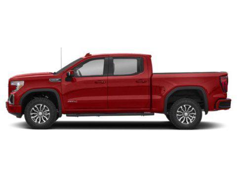 used 2021 GMC Sierra 1500 car, priced at $40,995