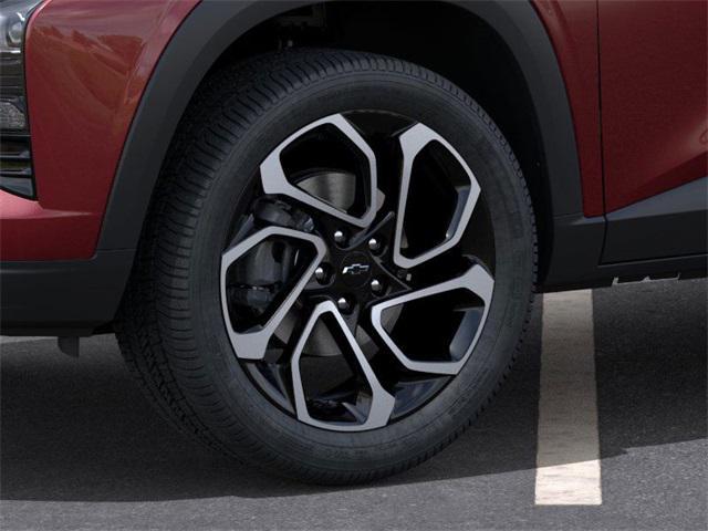 new 2025 Chevrolet Trax car, priced at $26,690