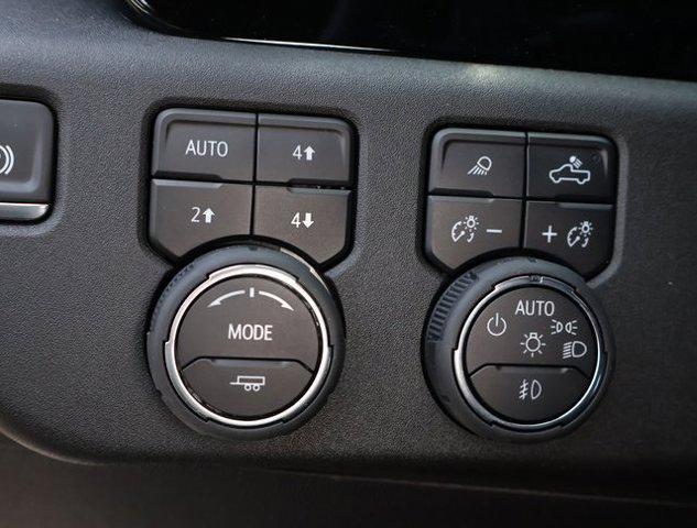 new 2025 Chevrolet Silverado 1500 car, priced at $59,635