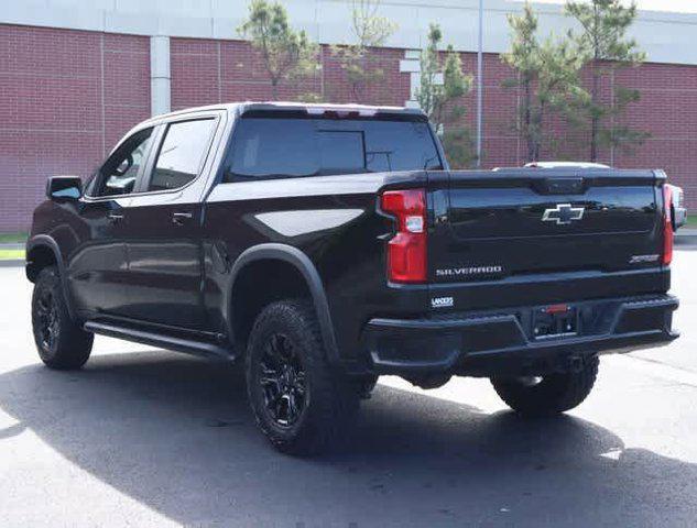 used 2024 Chevrolet Silverado 1500 car, priced at $59,700