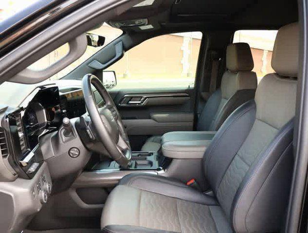 used 2024 Chevrolet Silverado 1500 car, priced at $59,700