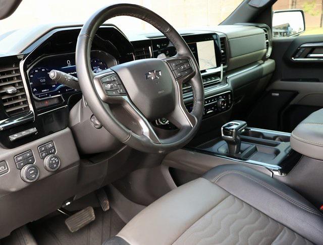 used 2024 Chevrolet Silverado 1500 car, priced at $63,580