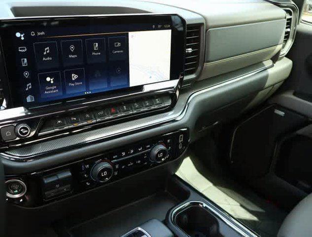 used 2024 Chevrolet Silverado 1500 car, priced at $59,700