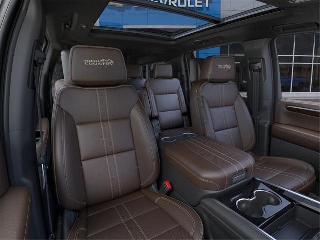 new 2025 Chevrolet Suburban car, priced at $90,775