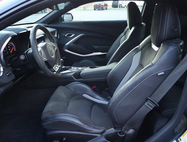 used 2023 Chevrolet Camaro car, priced at $53,695