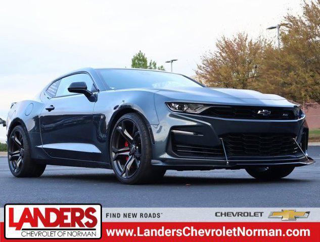 used 2023 Chevrolet Camaro car, priced at $53,695