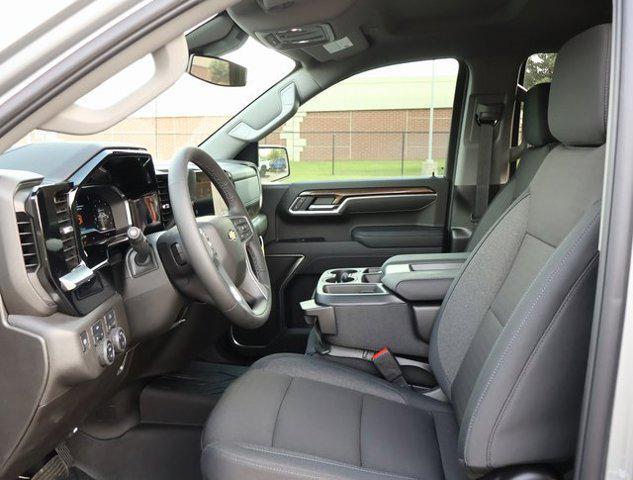 new 2025 Chevrolet Silverado 1500 car, priced at $49,695