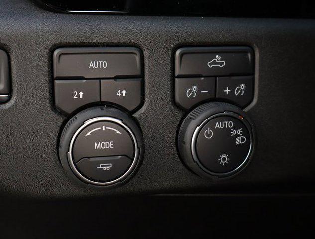 new 2025 Chevrolet Silverado 1500 car, priced at $49,695