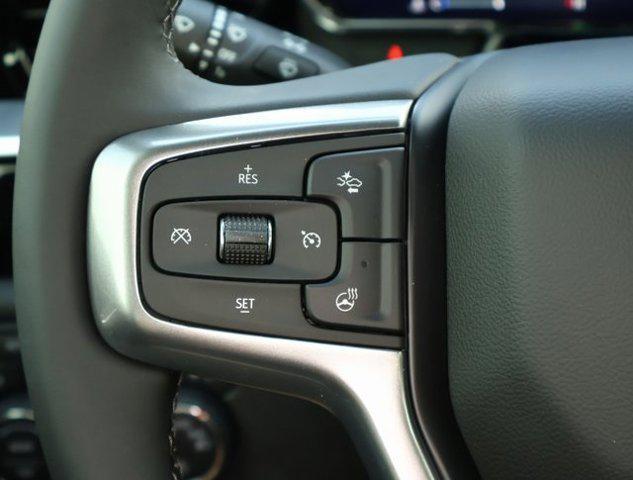 new 2025 Chevrolet Silverado 1500 car, priced at $49,695