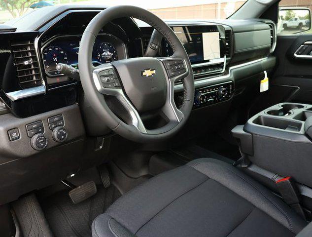 new 2025 Chevrolet Silverado 1500 car, priced at $49,695
