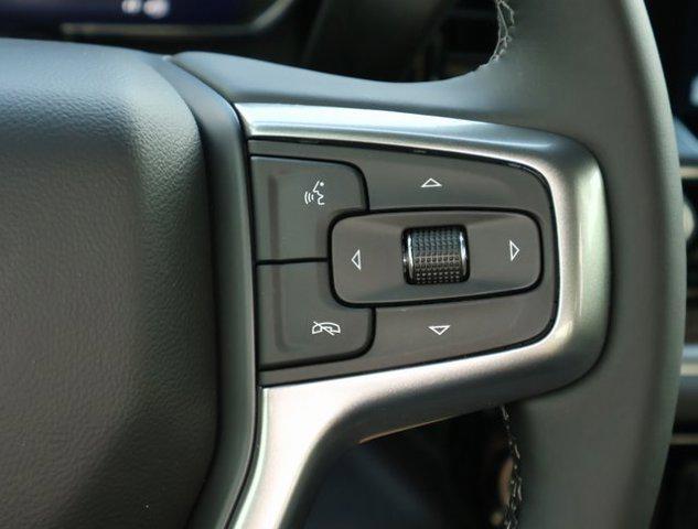 new 2025 Chevrolet Silverado 1500 car, priced at $49,695