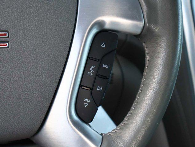 used 2015 GMC Acadia car, priced at $10,988