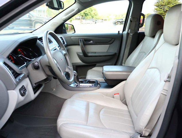 used 2015 GMC Acadia car, priced at $10,988