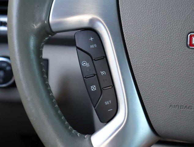 used 2015 GMC Acadia car, priced at $10,988