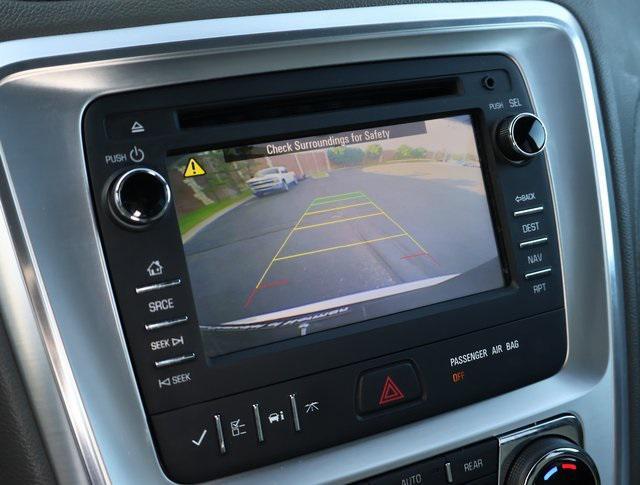 used 2015 GMC Acadia car