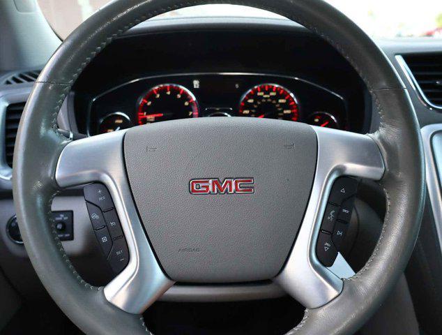 used 2015 GMC Acadia car, priced at $10,988