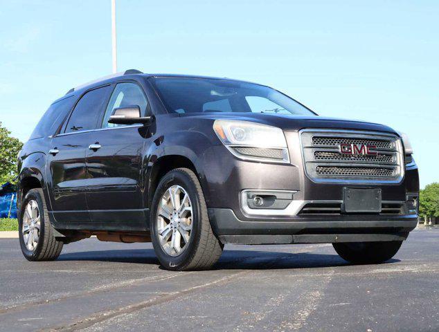 used 2015 GMC Acadia car, priced at $10,988