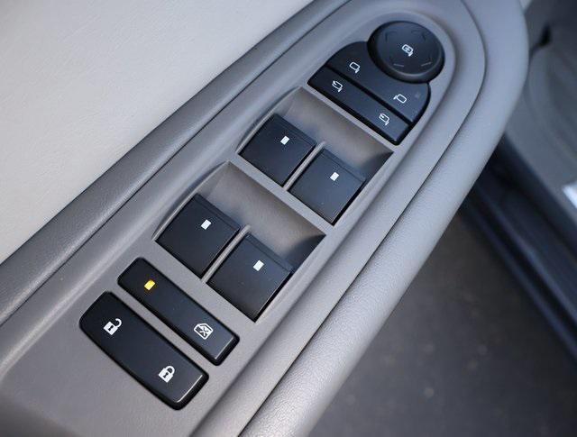 used 2015 GMC Acadia car