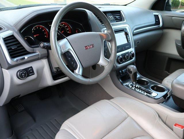 used 2015 GMC Acadia car