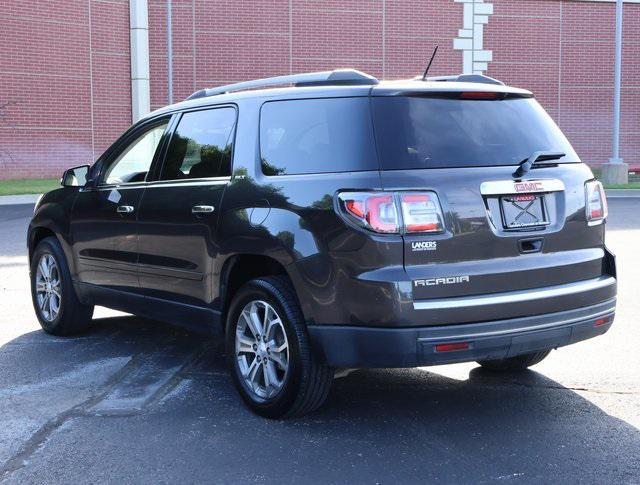 used 2015 GMC Acadia car