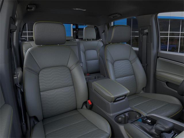 new 2025 Chevrolet Colorado car, priced at $56,070