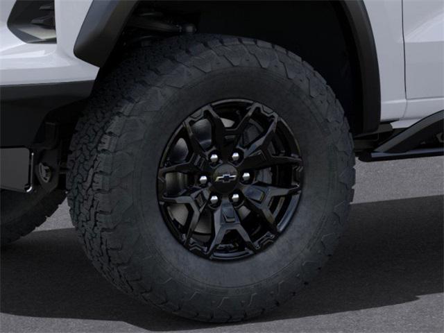 new 2025 Chevrolet Colorado car, priced at $56,070