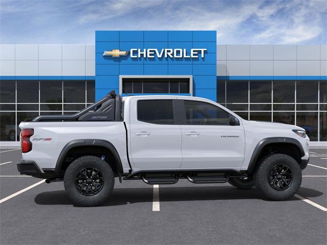 new 2025 Chevrolet Colorado car, priced at $56,070