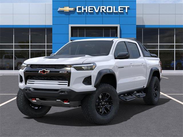 new 2025 Chevrolet Colorado car, priced at $56,070
