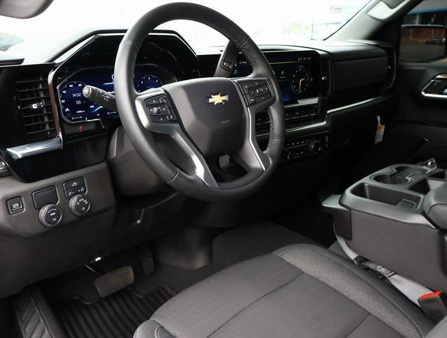 used 2024 Chevrolet Silverado 1500 car, priced at $42,650