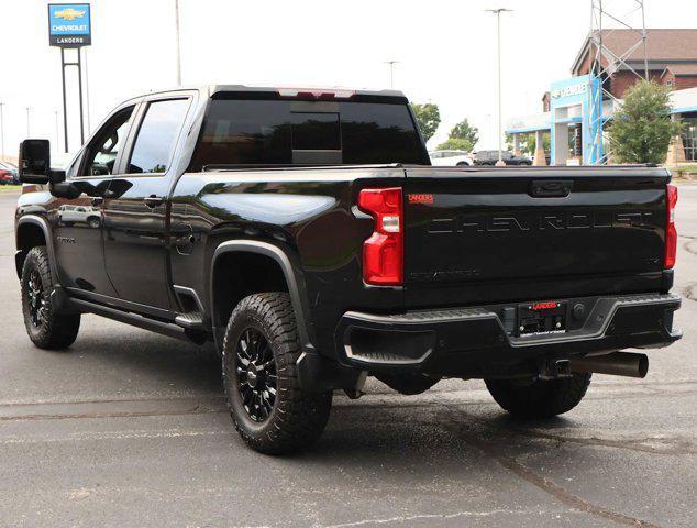 used 2022 Chevrolet Silverado 2500 car, priced at $59,995
