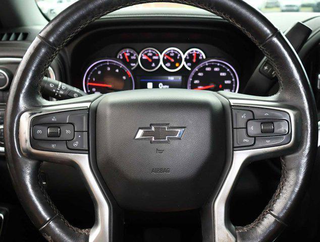 used 2022 Chevrolet Silverado 2500 car, priced at $59,995