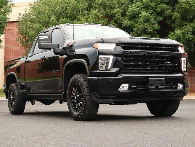 used 2022 Chevrolet Silverado 2500 car, priced at $59,995