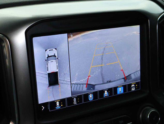 used 2022 Chevrolet Silverado 2500 car, priced at $59,995