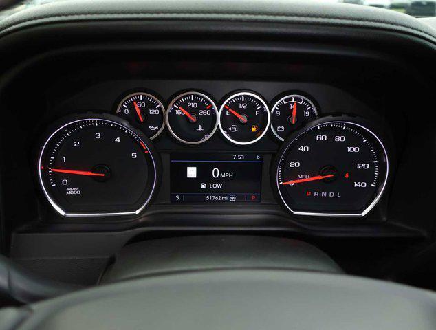 used 2022 Chevrolet Silverado 2500 car, priced at $59,995