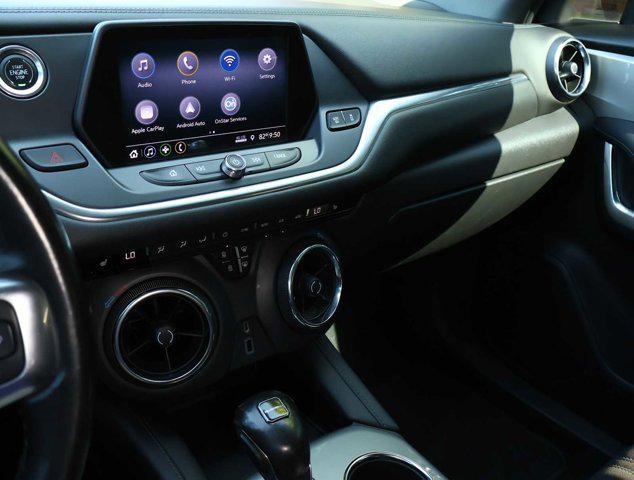 used 2019 Chevrolet Blazer car, priced at $16,500