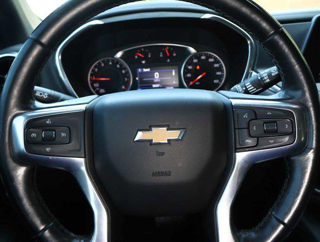 used 2019 Chevrolet Blazer car, priced at $16,500