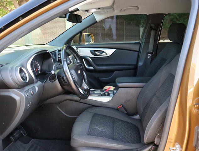 used 2019 Chevrolet Blazer car, priced at $16,500