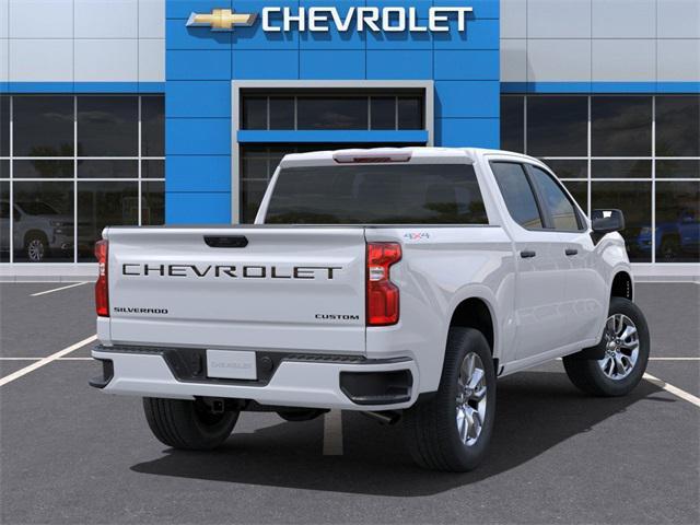 new 2025 Chevrolet Silverado 1500 car, priced at $48,225