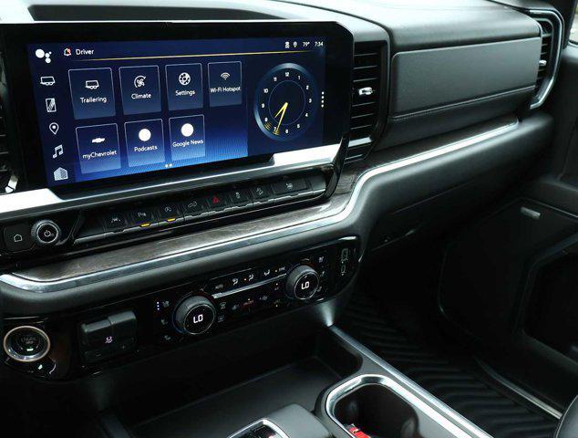 used 2023 Chevrolet Silverado 1500 car, priced at $44,200