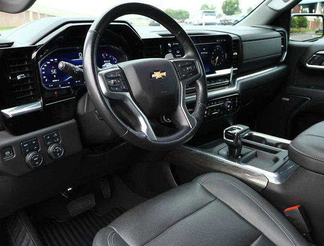 used 2023 Chevrolet Silverado 1500 car, priced at $44,200