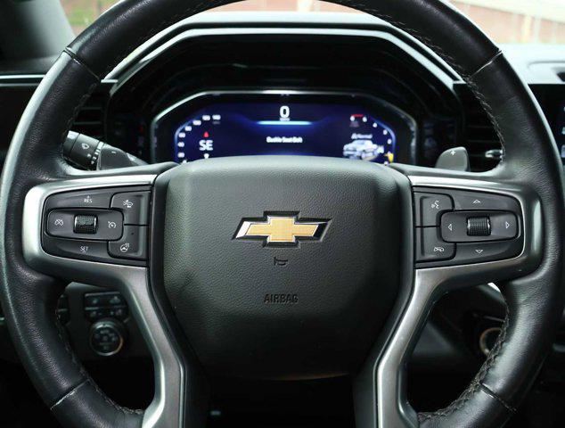 used 2023 Chevrolet Silverado 1500 car, priced at $44,200