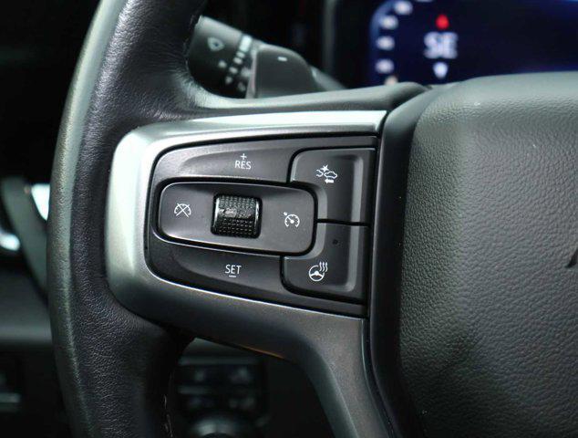 used 2023 Chevrolet Silverado 1500 car, priced at $44,200