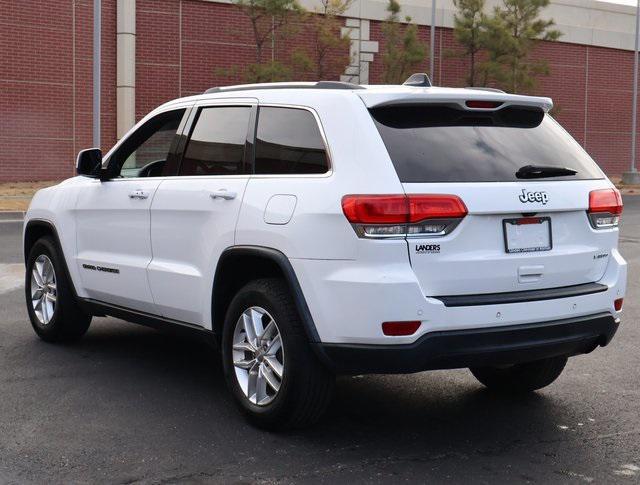 used 2017 Jeep Grand Cherokee car, priced at $11,725