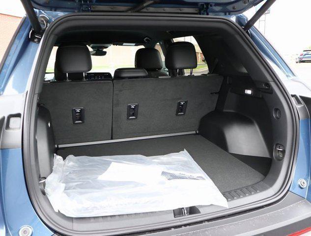 new 2026 Chevrolet Equinox car, priced at $32,037