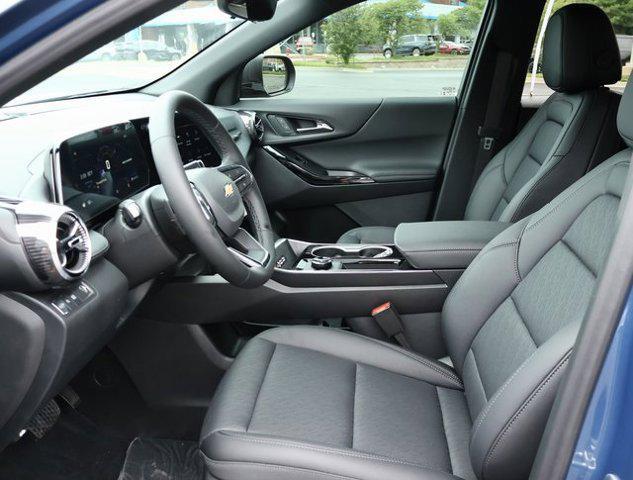 new 2026 Chevrolet Equinox car, priced at $32,037