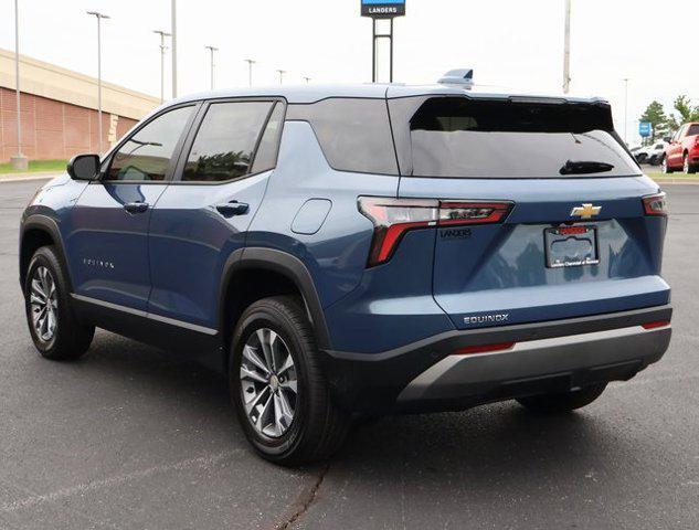 new 2026 Chevrolet Equinox car, priced at $32,037