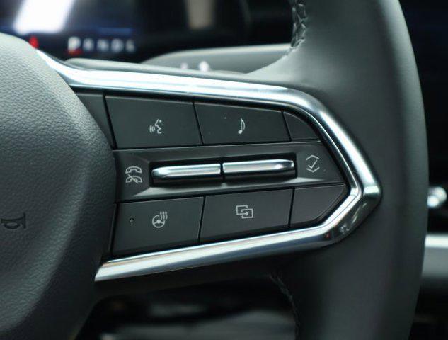 new 2026 Chevrolet Equinox car, priced at $32,037