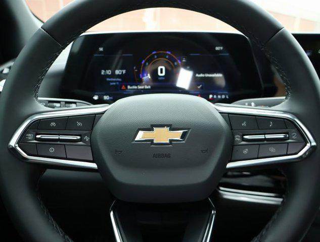 new 2026 Chevrolet Equinox car, priced at $32,037