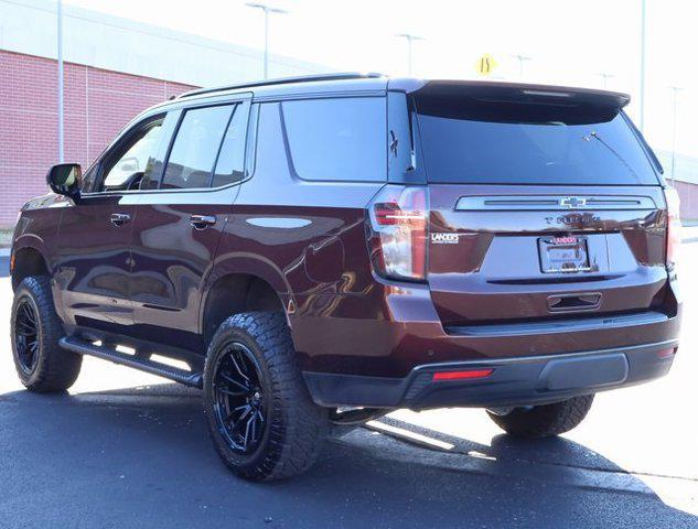 used 2022 Chevrolet Tahoe car, priced at $64,580