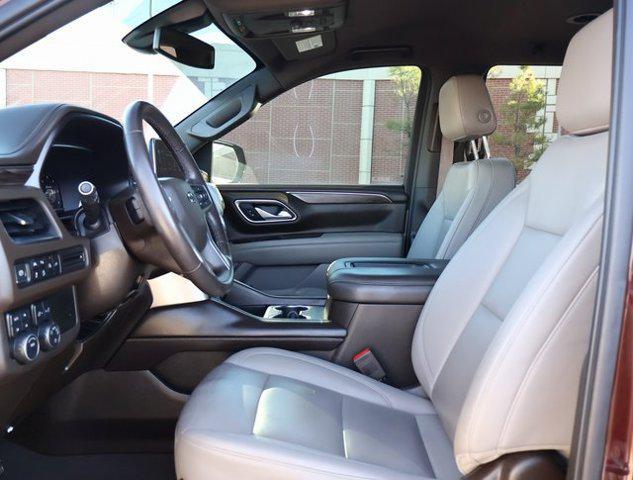 used 2022 Chevrolet Tahoe car, priced at $64,580